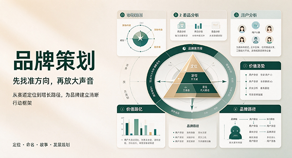 洪江市品牌策划
